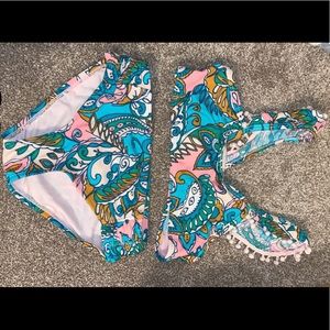 Girls Bikini Swimsuit